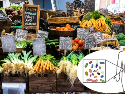 5 matvarer for en sunnere&nbsp;tarmflora